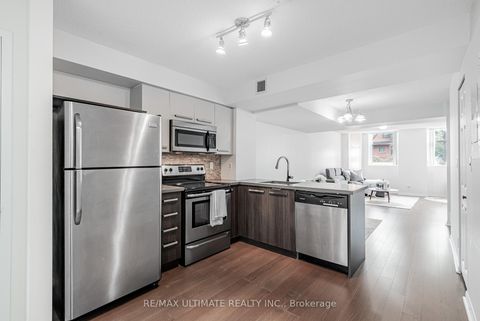 Photo 1 at 311 - 11 St Joseph Street, Bay Street Corridor, Toronto