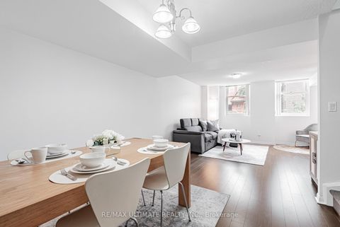 Photo 7 at 311 - 11 St Joseph Street, Bay Street Corridor, Toronto