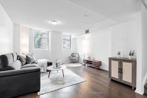 Photo 8 at 311 - 11 St Joseph Street, Bay Street Corridor, Toronto