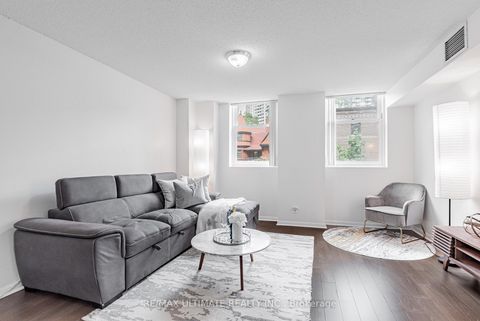 Photo 9 at 311 - 11 St Joseph Street, Bay Street Corridor, Toronto