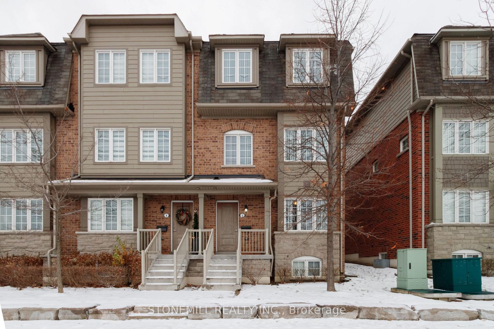 5 - 3130 Boxford Crescent, Churchill Meadows, Mississauga 