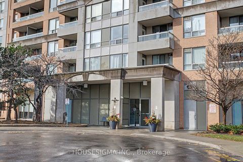 Photo 0 at 711 - 9 Northern Hts Drive, Langstaff, Richmond Hill