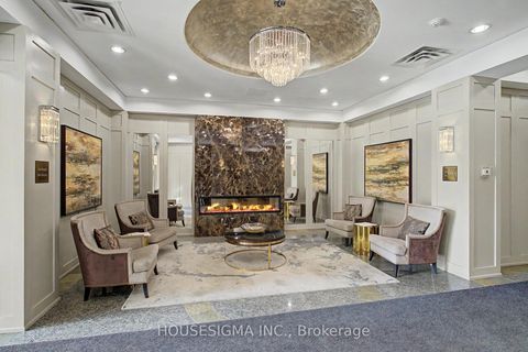 Photo 1 at 711 - 9 Northern Hts Drive, Langstaff, Richmond Hill