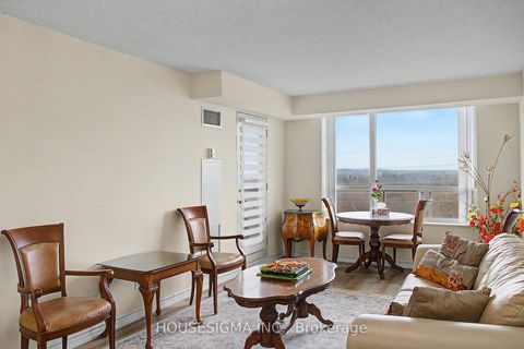 Photo 4 at 711 - 9 Northern Hts Drive, Langstaff, Richmond Hill