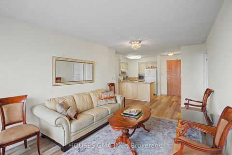 Photo 5 at 711 - 9 Northern Hts Drive, Langstaff, Richmond Hill