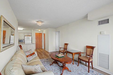 Photo 6 at 711 - 9 Northern Hts Drive, Langstaff, Richmond Hill