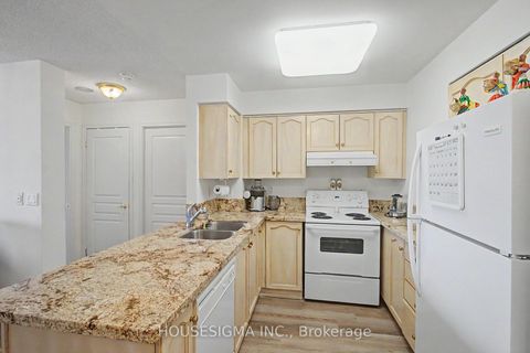 Photo 9 at 711 - 9 Northern Hts Drive, Langstaff, Richmond Hill