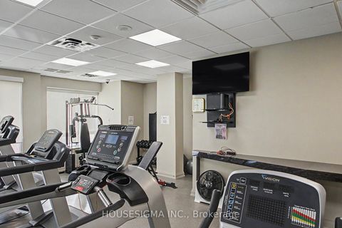 Photo 19 at 711 - 9 Northern Hts Drive, Langstaff, Richmond Hill