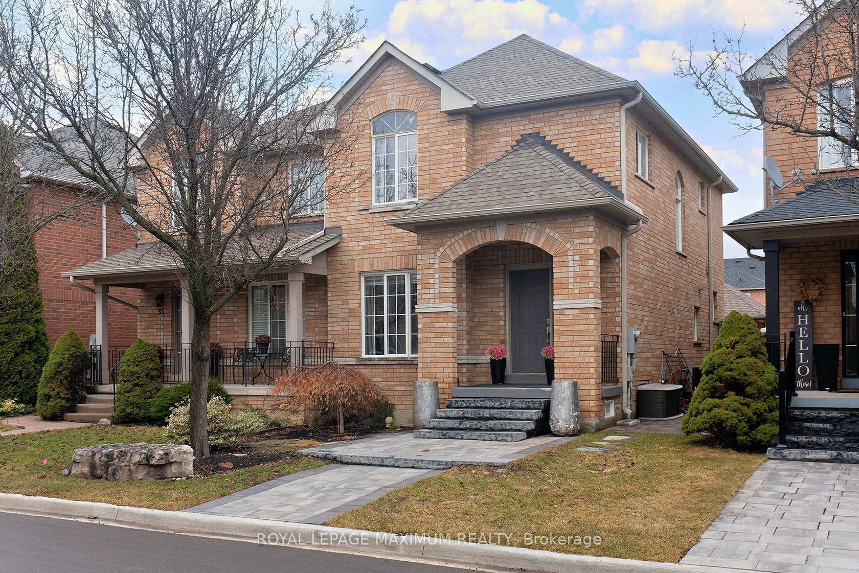 33 La Neve Avenue, Sonoma Heights, Vaughan 