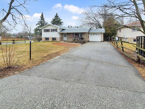 Photo 1 at 10384 Ravenshoe Road, Baldwin, Georgina