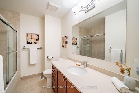 Photo 31 at 25 Thistlewaite Crescent, Malvern West, Toronto