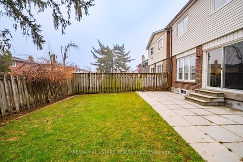 Photo 38 at 25 Thistlewaite Crescent, Malvern West, Toronto