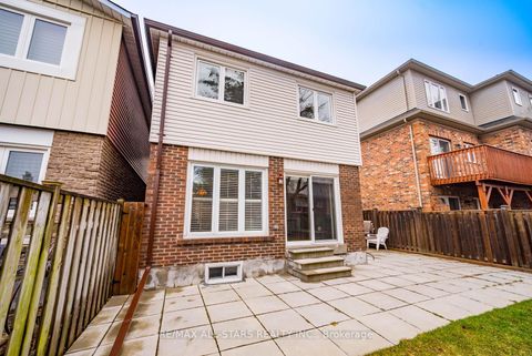 Photo 41 at 25 Thistlewaite Crescent, Malvern West, Toronto