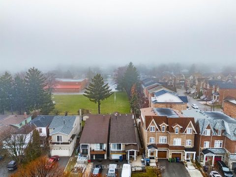 Photo 44 at 25 Thistlewaite Crescent, Malvern West, Toronto