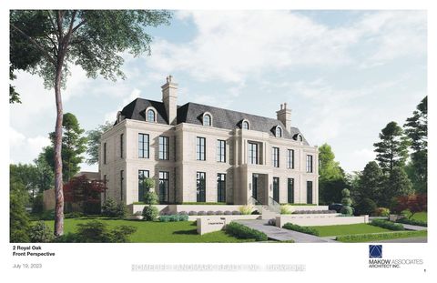 Photo 7 at 2 Royal Oak Drive, York Mills, Toronto