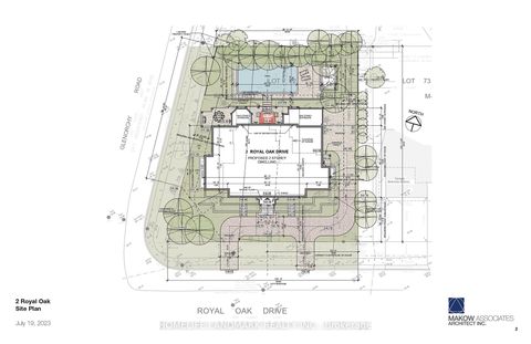 Photo 8 at 2 Royal Oak Drive, York Mills, Toronto