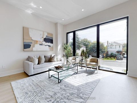 Photo 2 at 214 Brooke Avenue, Nortown, Toronto