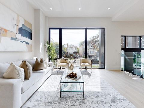 Photo 3 at 214 Brooke Avenue, Nortown, Toronto