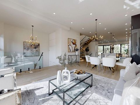 Photo 5 at 214 Brooke Avenue, Nortown, Toronto