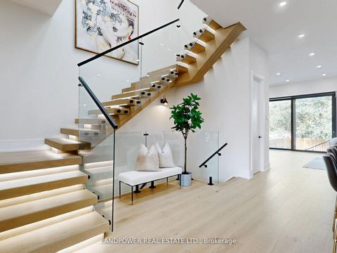 Photo 6 at 214 Brooke Avenue, Nortown, Toronto