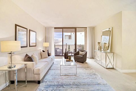 Photo 2 at 303 - 350 Lonsdale Road, Forest Hill South, Toronto