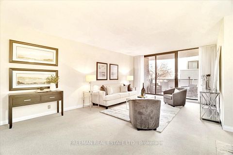 Photo 3 at 303 - 350 Lonsdale Road, Forest Hill South, Toronto