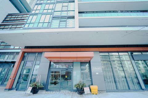 Photo 0 at 517 - 4070 Confederation Parkway, City Centre, Mississauga