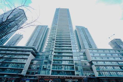 Photo 1 at 517 - 4070 Confederation Parkway, City Centre, Mississauga