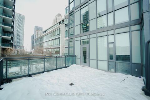 Photo 6 at 517 - 4070 Confederation Parkway, City Centre, Mississauga