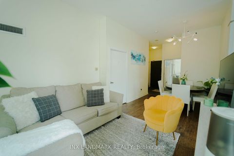 Photo 10 at 517 - 4070 Confederation Parkway, City Centre, Mississauga