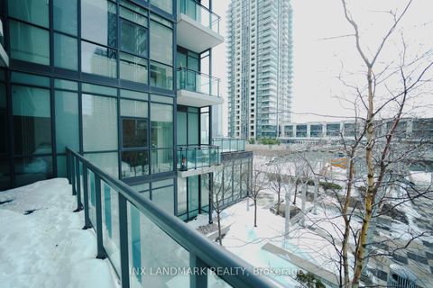 Photo 17 at 517 - 4070 Confederation Parkway, City Centre, Mississauga