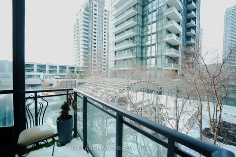 Photo 19 at 517 - 4070 Confederation Parkway, City Centre, Mississauga