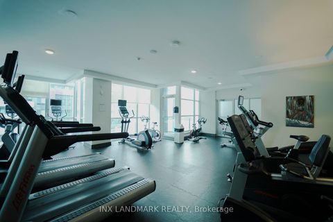 Photo 27 at 517 - 4070 Confederation Parkway, City Centre, Mississauga