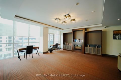 Photo 29 at 517 - 4070 Confederation Parkway, City Centre, Mississauga