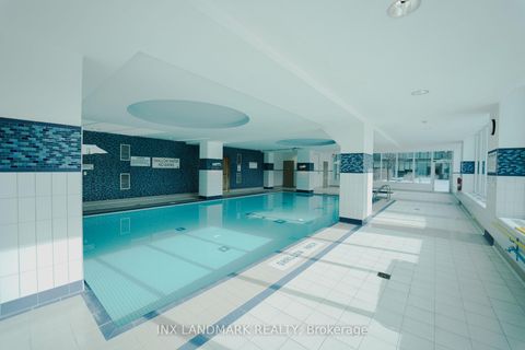 Photo 31 at 517 - 4070 Confederation Parkway, City Centre, Mississauga