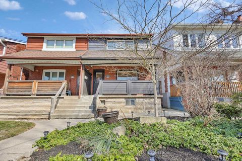 Photo 1 at 99 Atlas Avenue, Cedarvale, Toronto