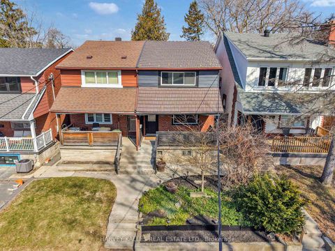 Photo 2 at 99 Atlas Avenue, Cedarvale, Toronto