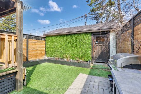 Photo 37 at 99 Atlas Avenue, Cedarvale, Toronto