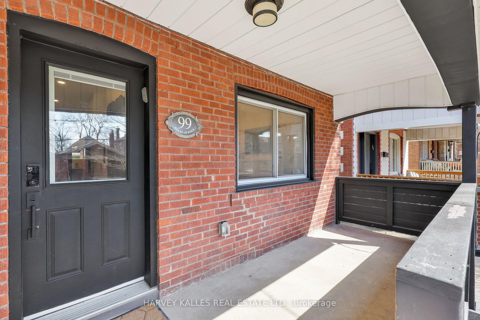 99 Atlas Avenue, Cedarvale, Toronto by Loree Meneguzzi Real Estate 99 Atlas Avenue, Cedarvale, Toronto