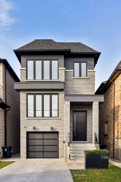 Photo 0 at 72B Renfield Street, Amesbury, Toronto