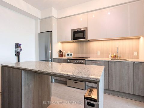 Photo 1 at 1010 - 31 Tippett Road, Clanton Park, Toronto