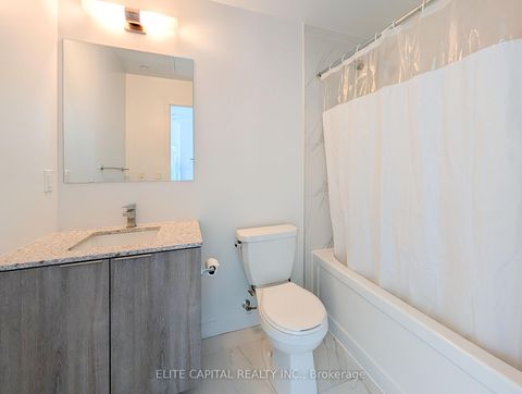 Photo 5 at 1010 - 31 Tippett Road, Clanton Park, Toronto