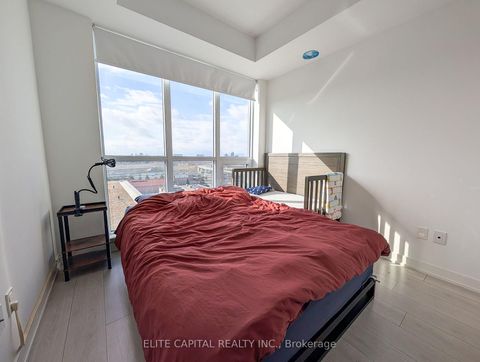 Photo 6 at 1010 - 31 Tippett Road, Clanton Park, Toronto