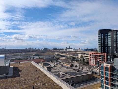 Photo 9 at 1010 - 31 Tippett Road, Clanton Park, Toronto