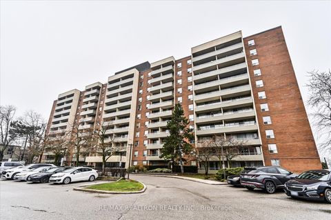 Photo 1 at 602 - 19 Four Winds Drive, York University Heights, Toronto