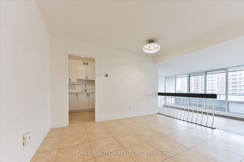 Photo 5 at 602 - 19 Four Winds Drive, York University Heights, Toronto