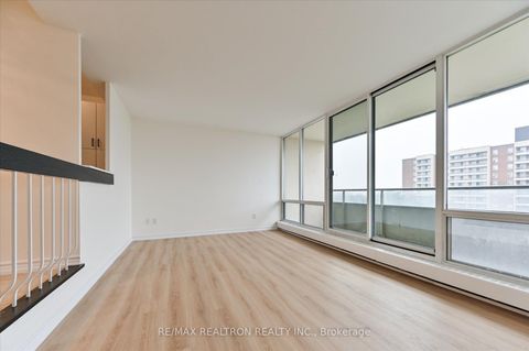 Photo 8 at 602 - 19 Four Winds Drive, York University Heights, Toronto