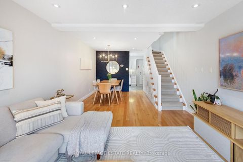 Photo 3 at 203 - 101 Hammersmith Avenue, The Beaches, Toronto