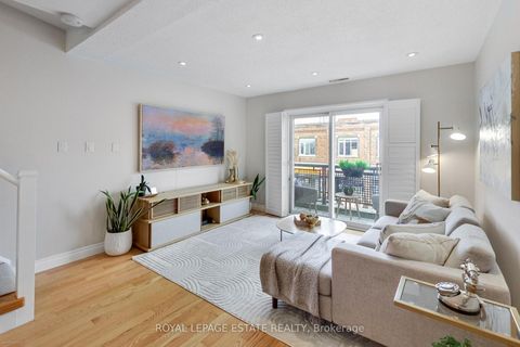 Photo 10 at 203 - 101 Hammersmith Avenue, The Beaches, Toronto