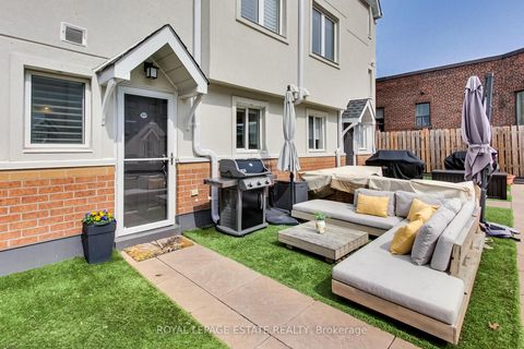 Photo 24 at 203 - 101 Hammersmith Avenue, The Beaches, Toronto